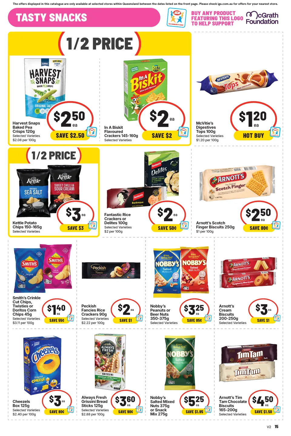 IGA IGA Catalogue — Queensland — page 27
