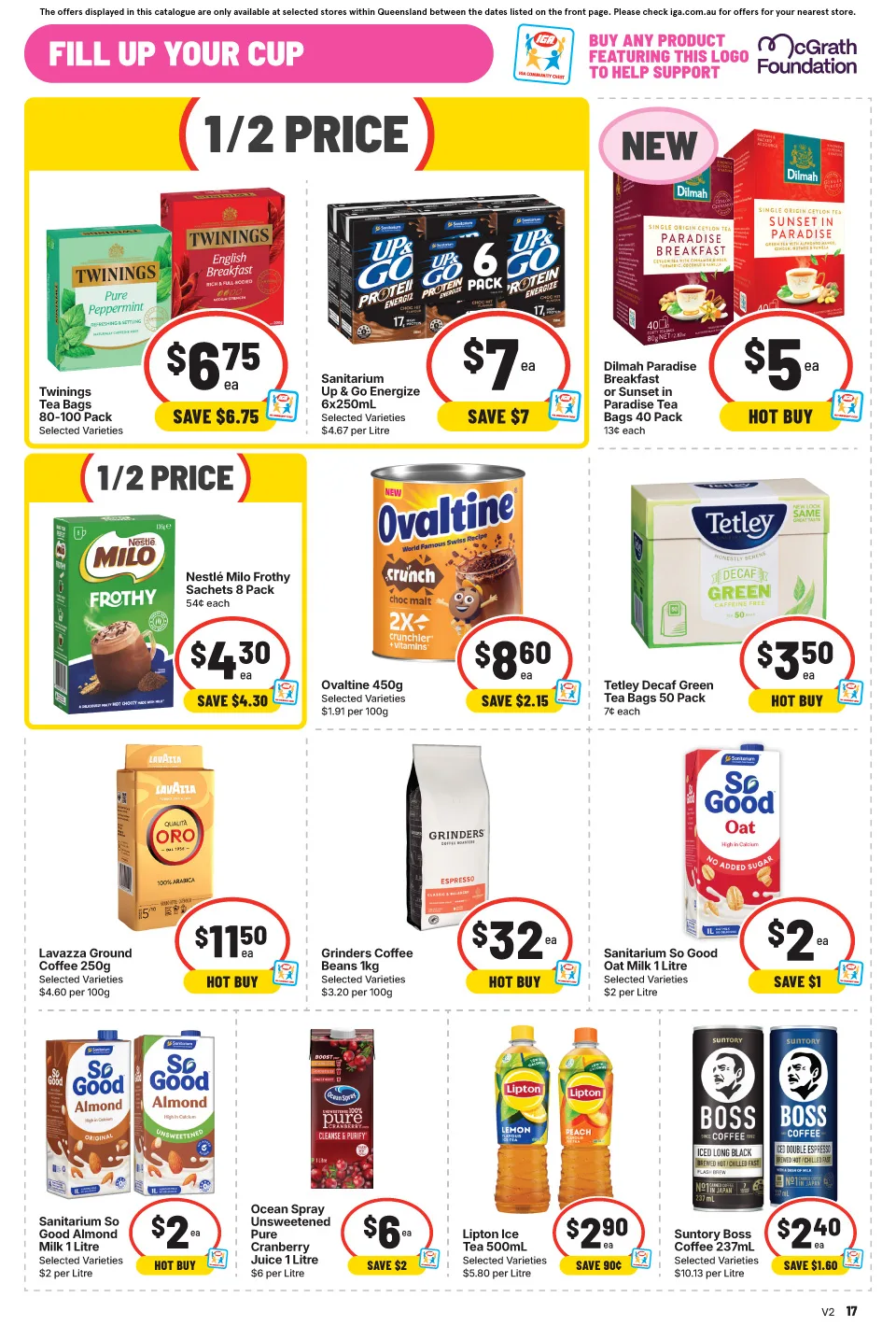 IGA IGA Catalogue — Queensland — page 29