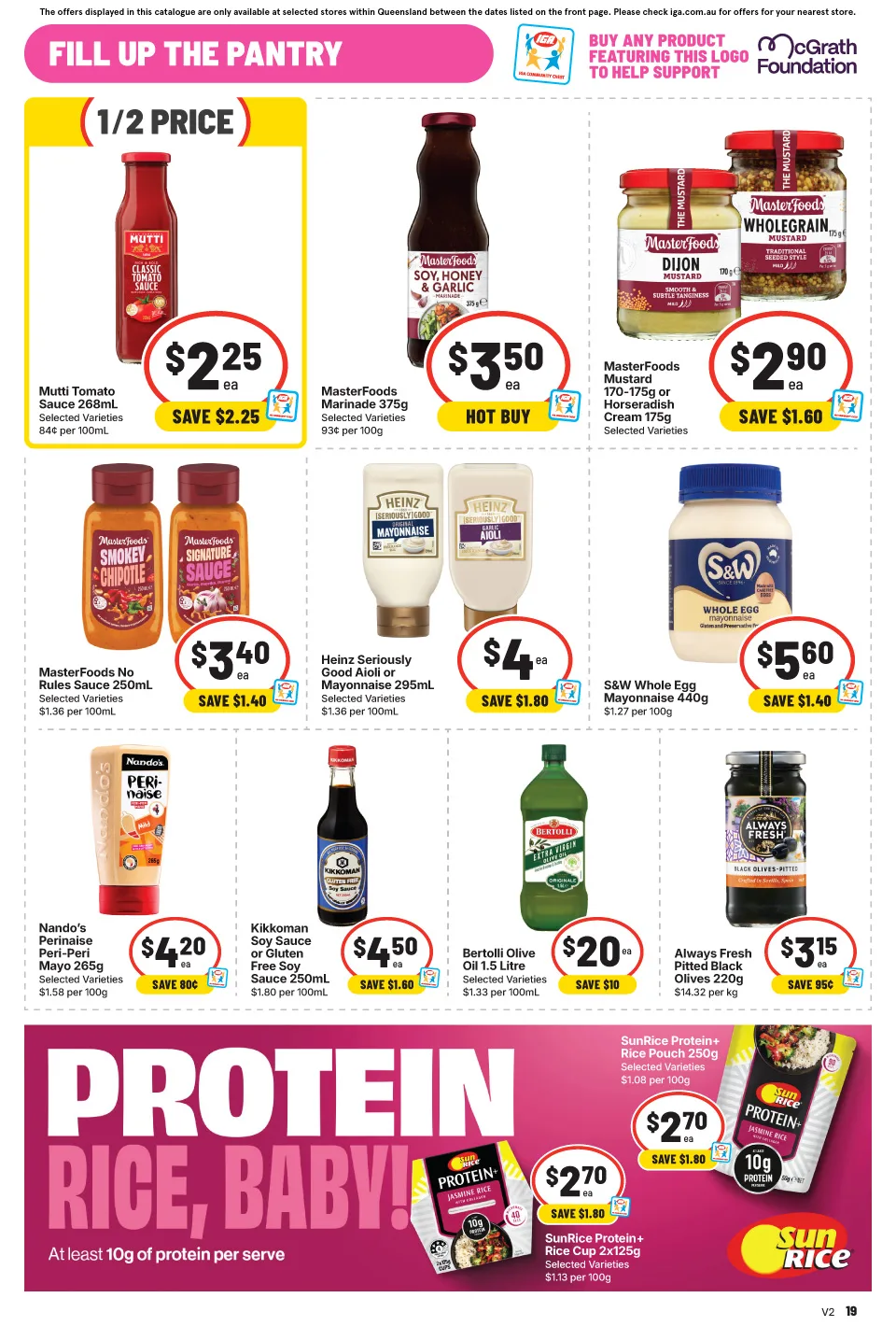 IGA IGA Catalogue — Queensland — page 31