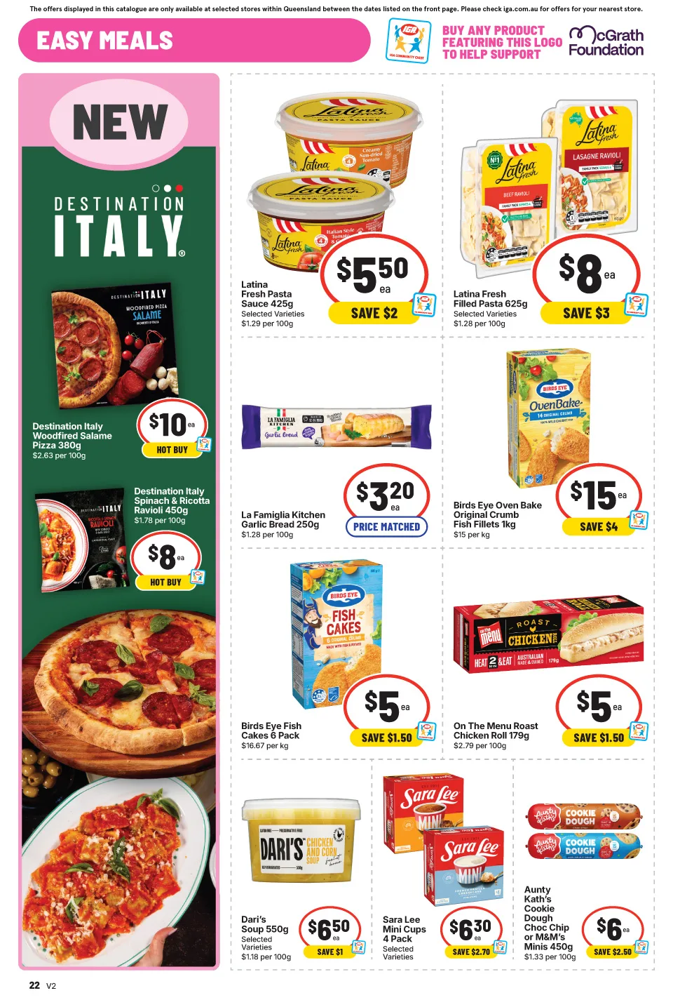 IGA IGA Catalogue — Queensland — page 34