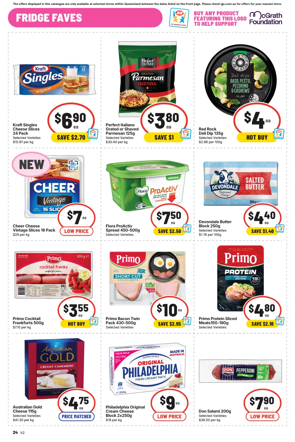 IGA IGA Catalogue — Queensland — page 38