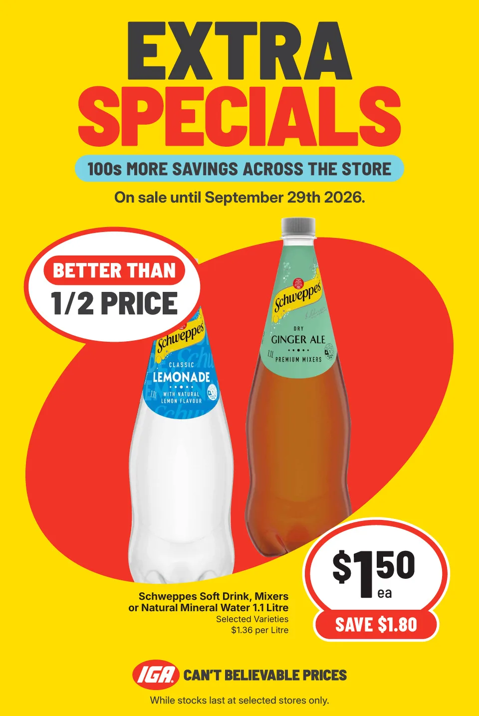 IGA IGA Catalogue — Queensland — page 4