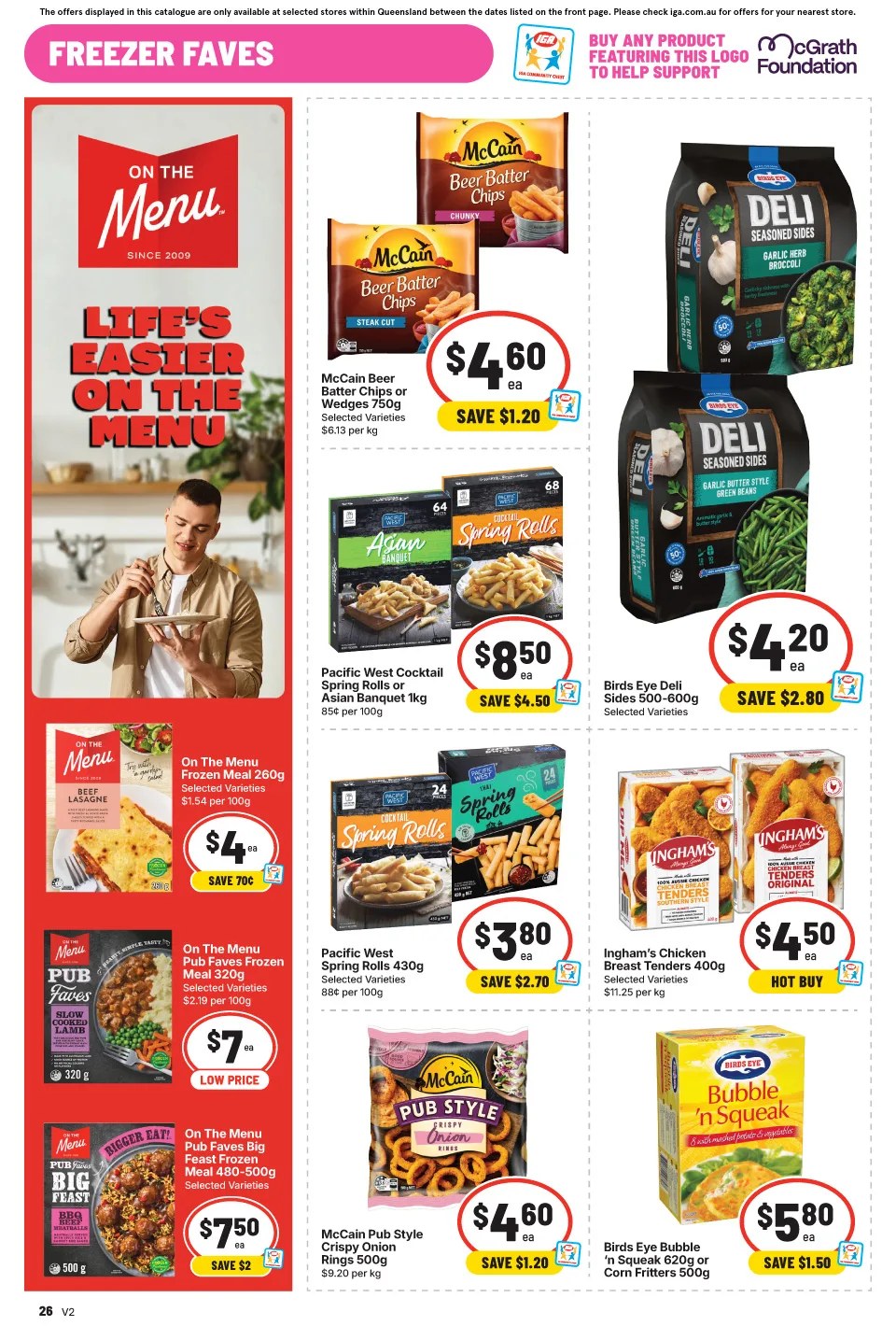 IGA IGA Catalogue — Queensland — page 40