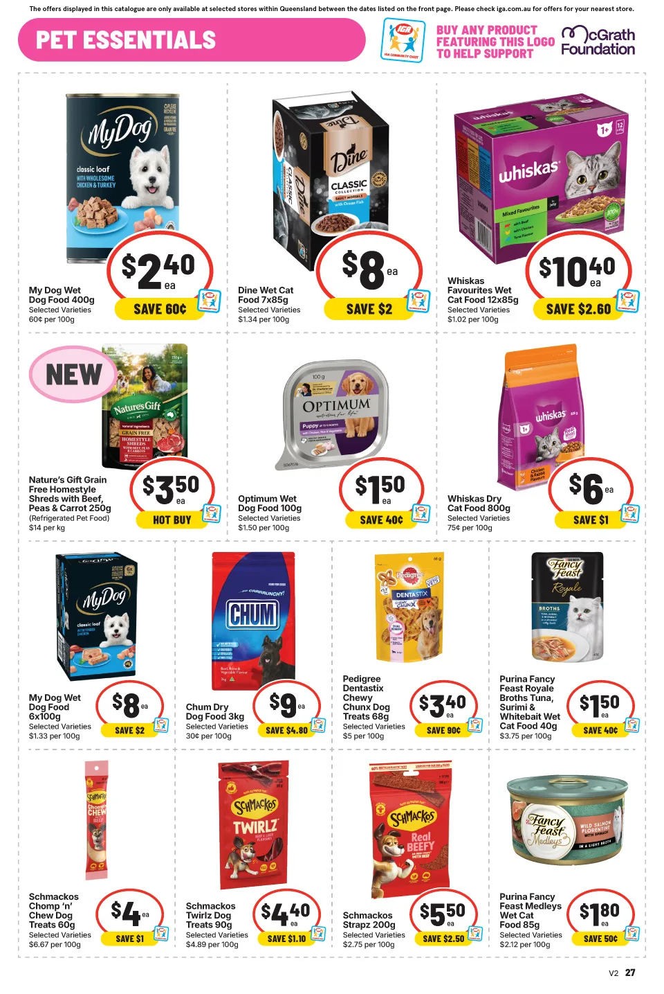 IGA IGA Catalogue — Queensland — page 43