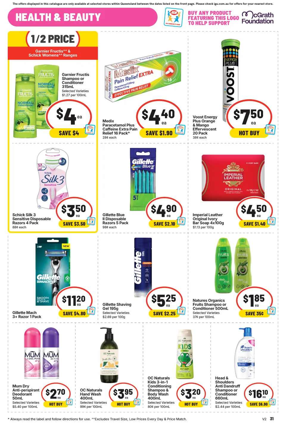 IGA IGA Catalogue — Queensland — page 49