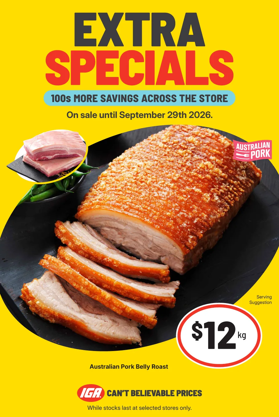 IGA IGA Catalogue — Queensland — page 7