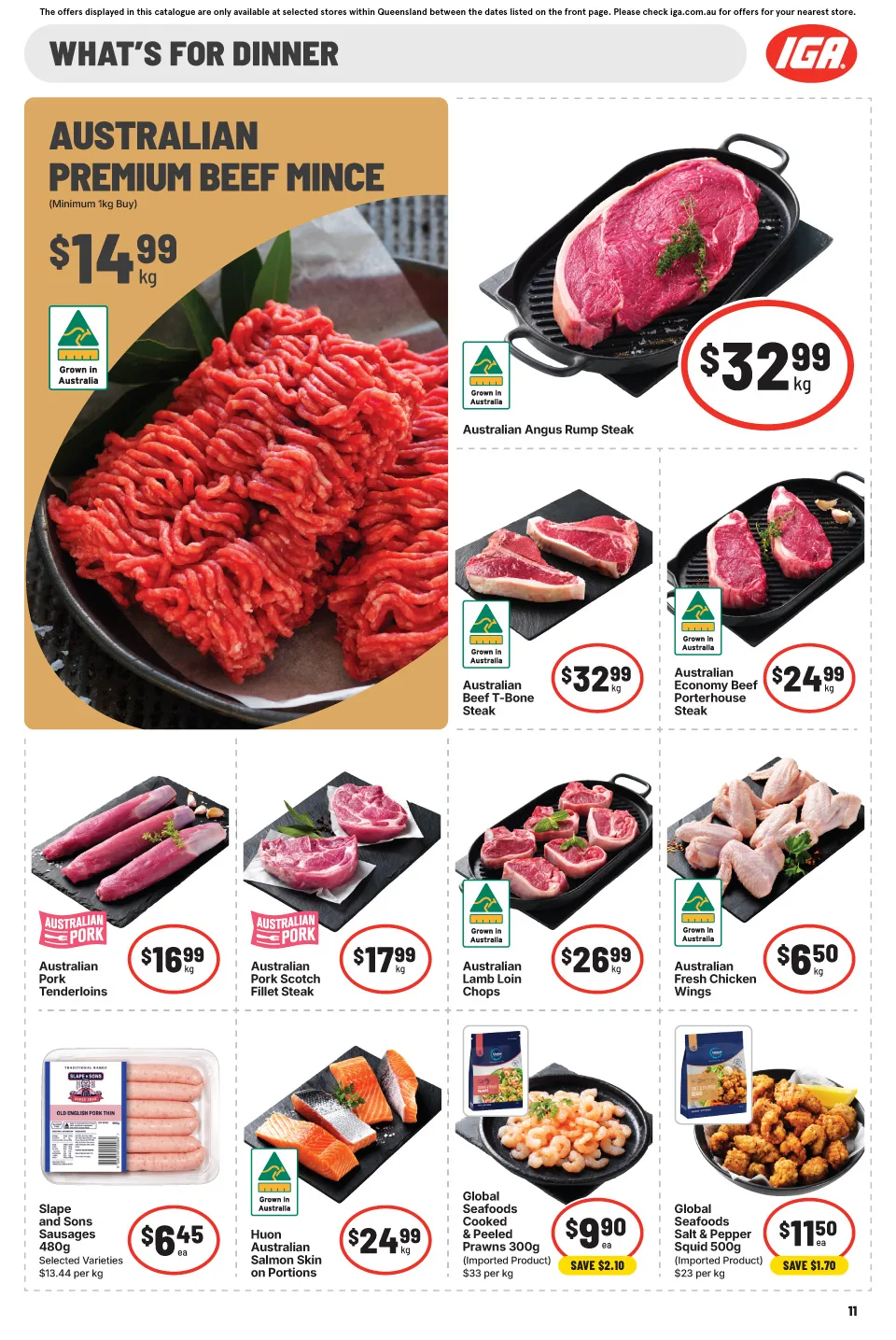 IGA IGA Catalogue — Far North Queensland — page 14