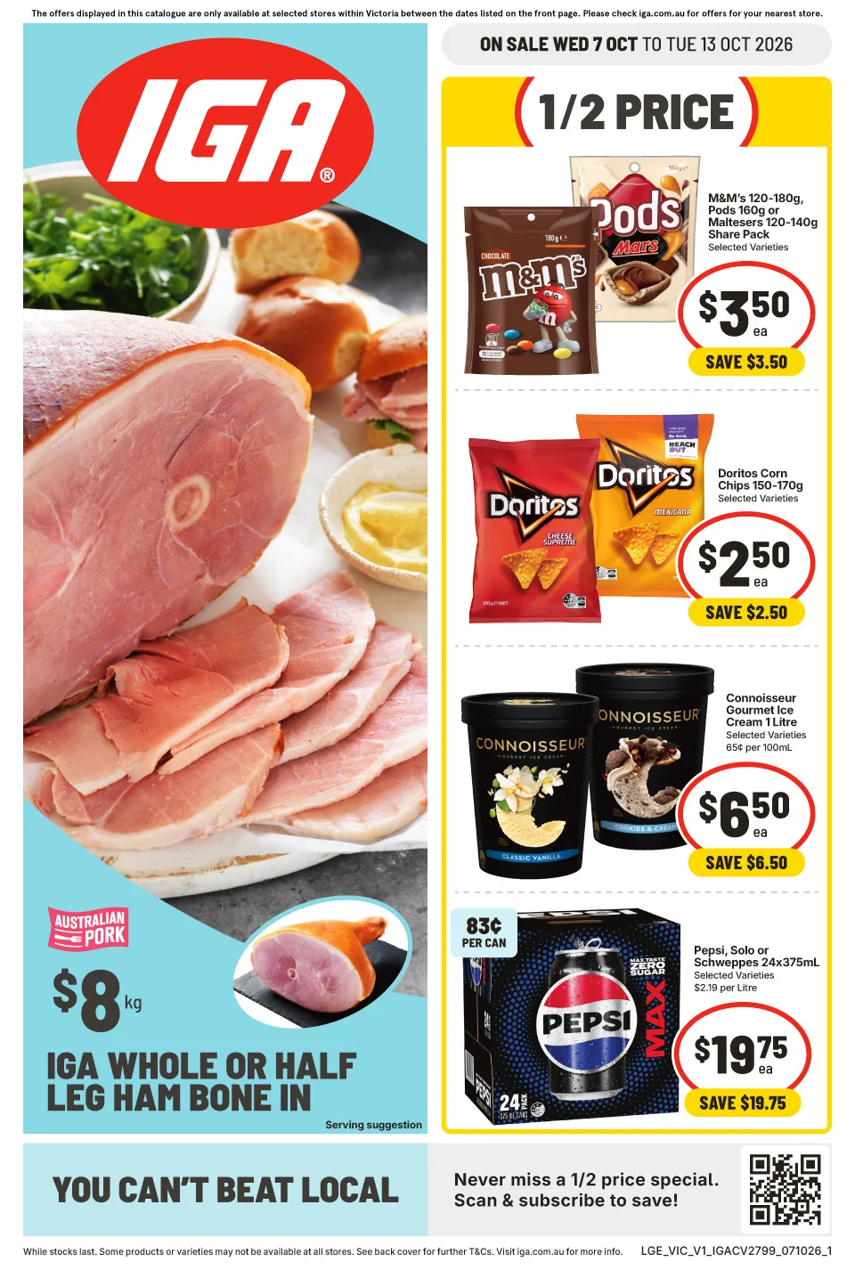 IGA IGA Catalogue — Victoria