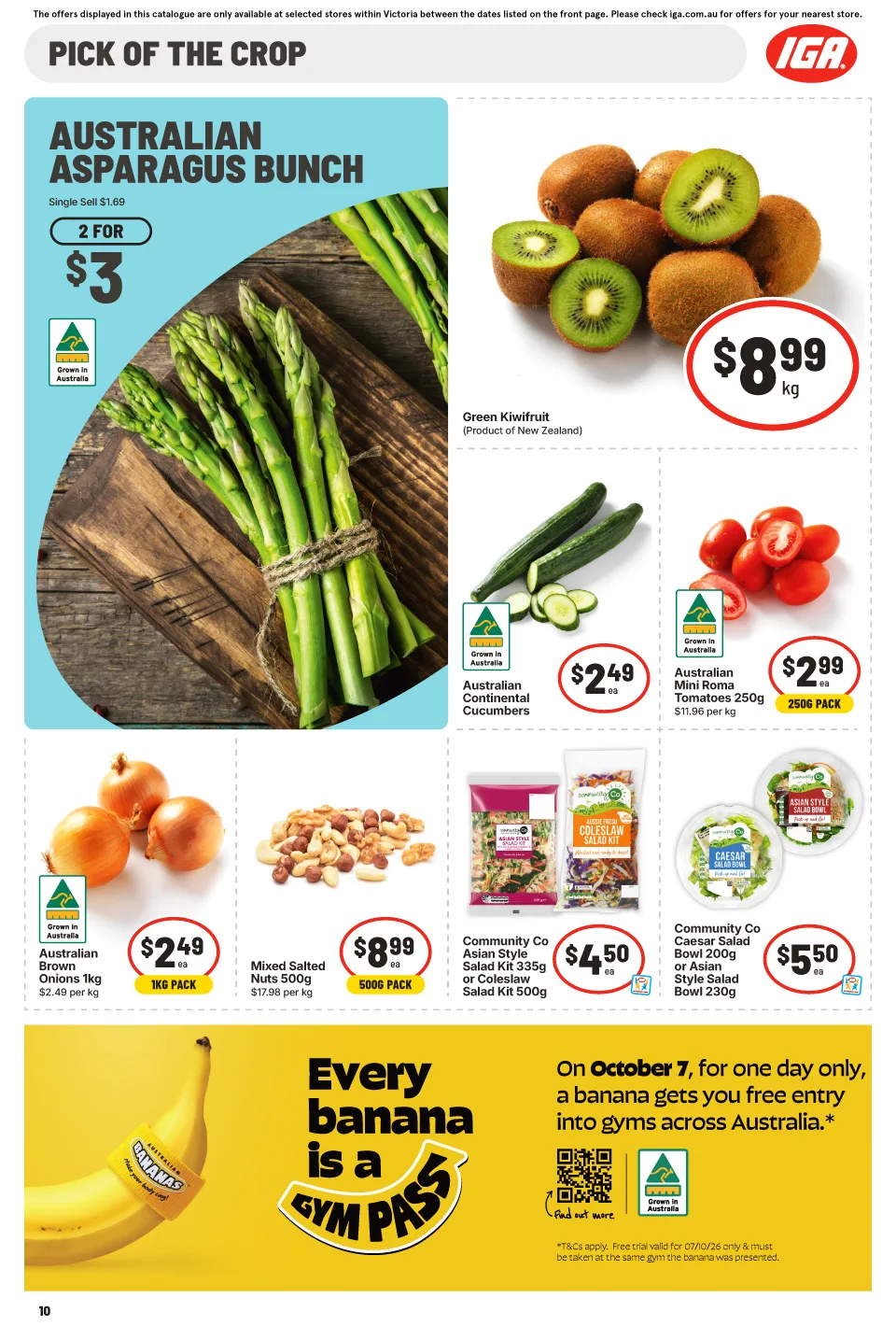 IGA IGA Catalogue — Victoria — page 13