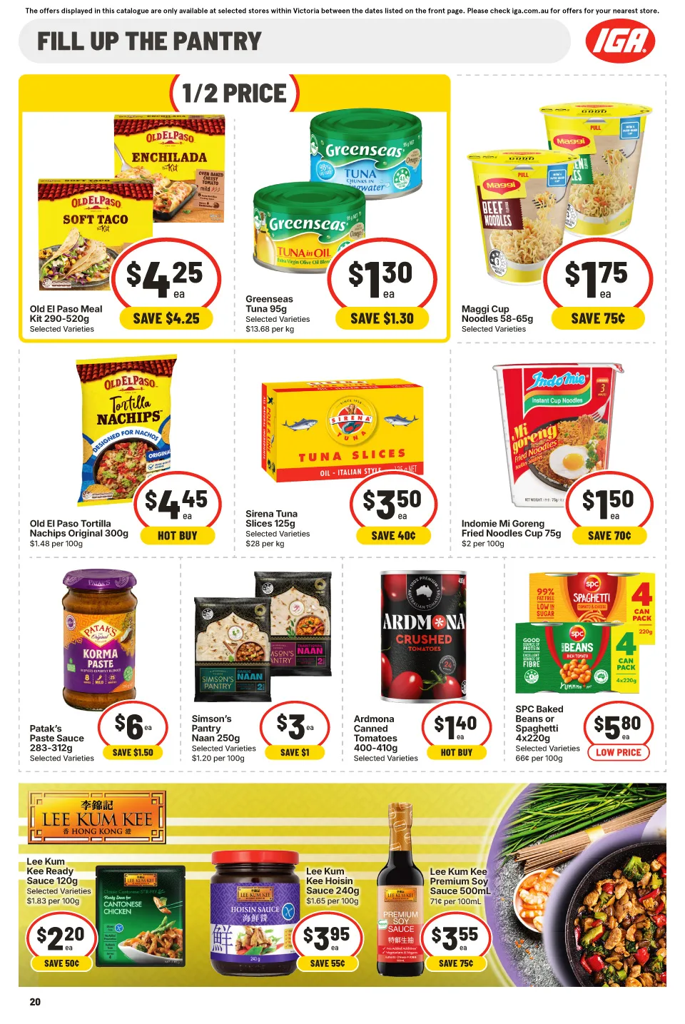 IGA IGA Catalogue — Victoria — page 23