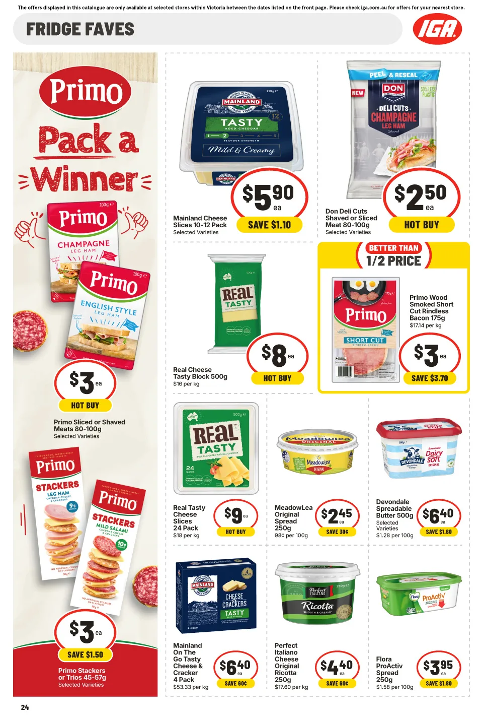 IGA IGA Catalogue — Victoria — page 29