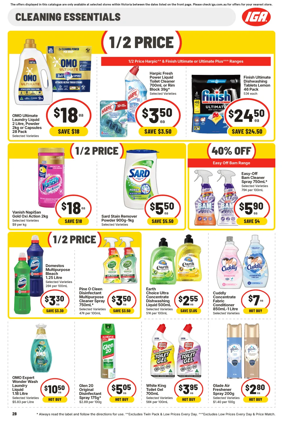 IGA IGA Catalogue — Victoria — page 37