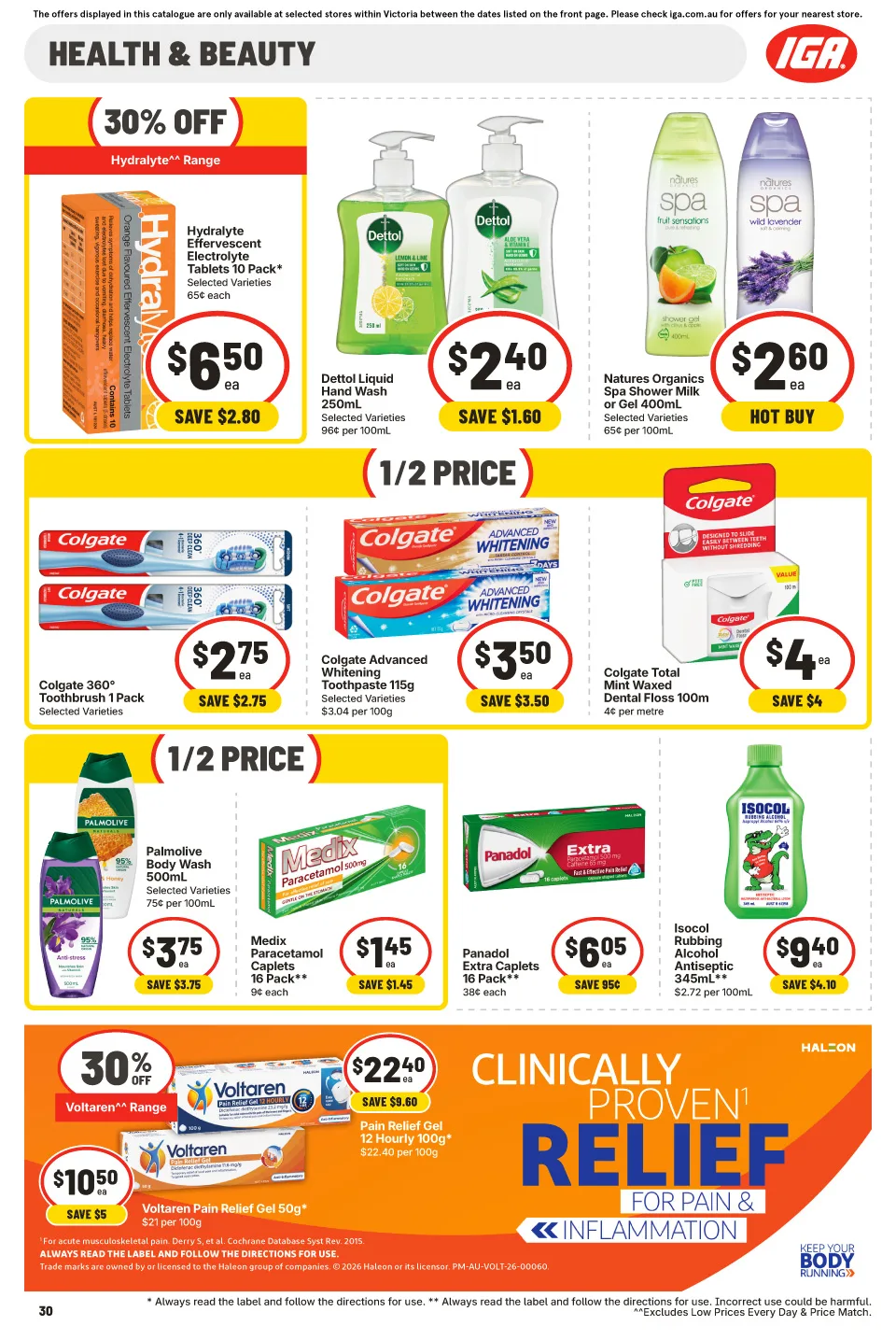 IGA IGA Catalogue — Victoria — page 41