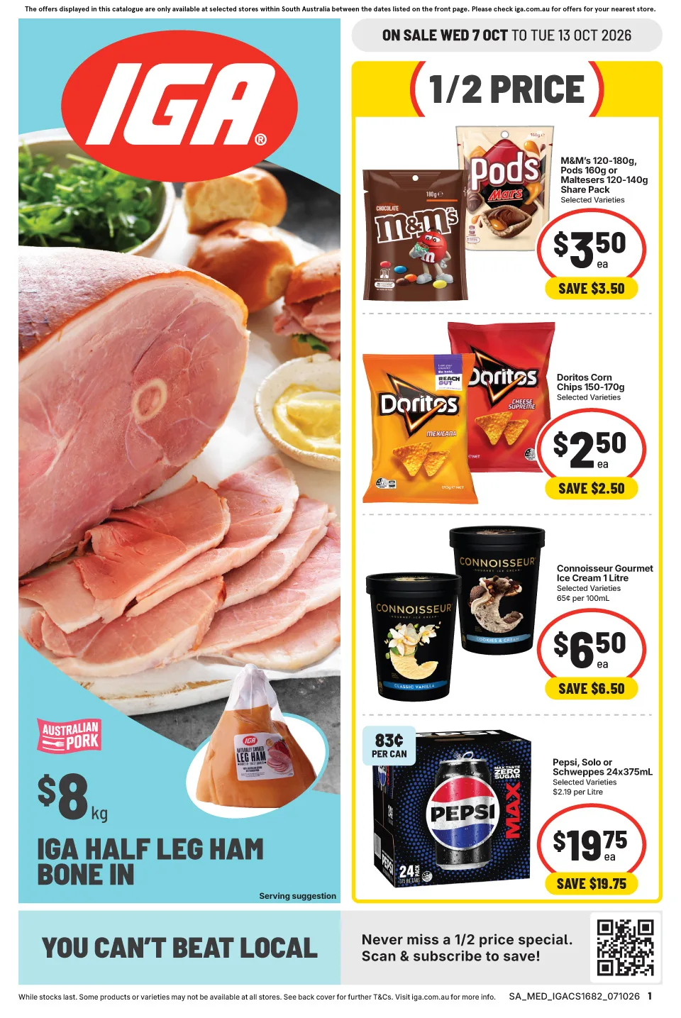 IGA IGA Catalogue — South Australia