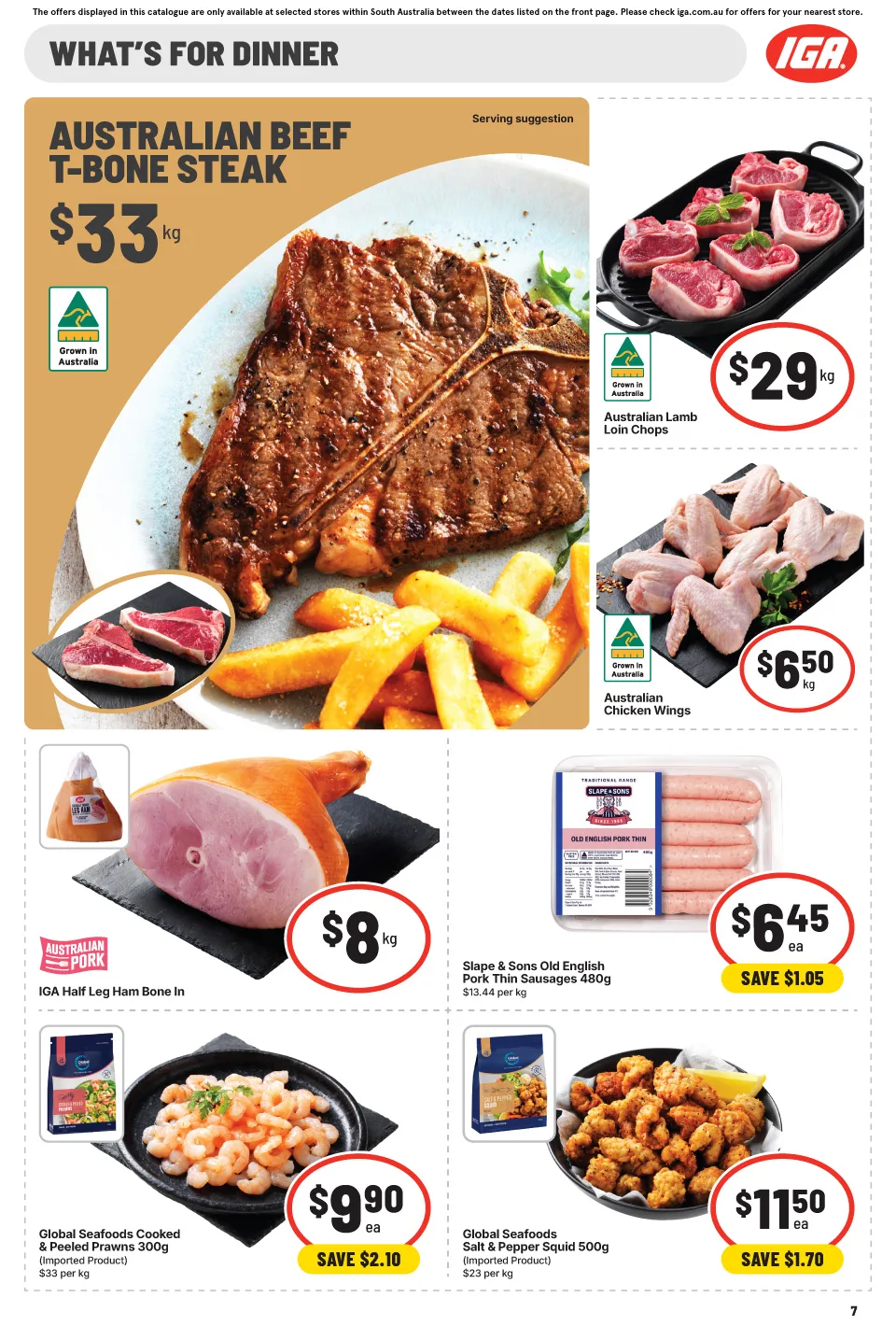 IGA IGA Catalogue — South Australia — page 10