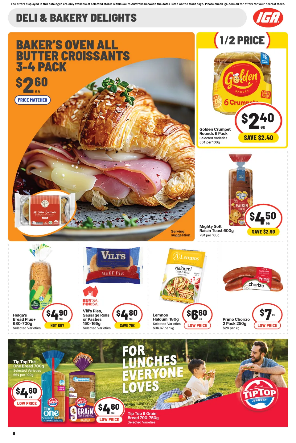IGA IGA Catalogue — South Australia — page 11