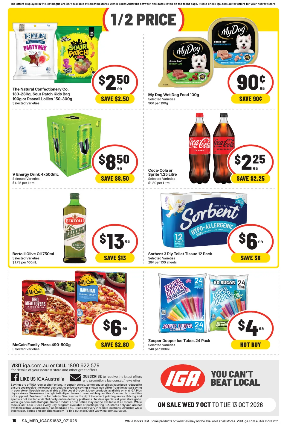 IGA IGA Catalogue — South Australia — page 2