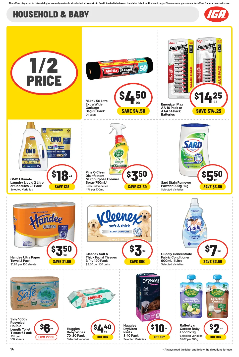 IGA IGA Catalogue — South Australia — page 23