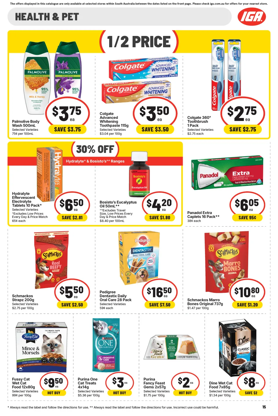 IGA IGA Catalogue — South Australia — page 24