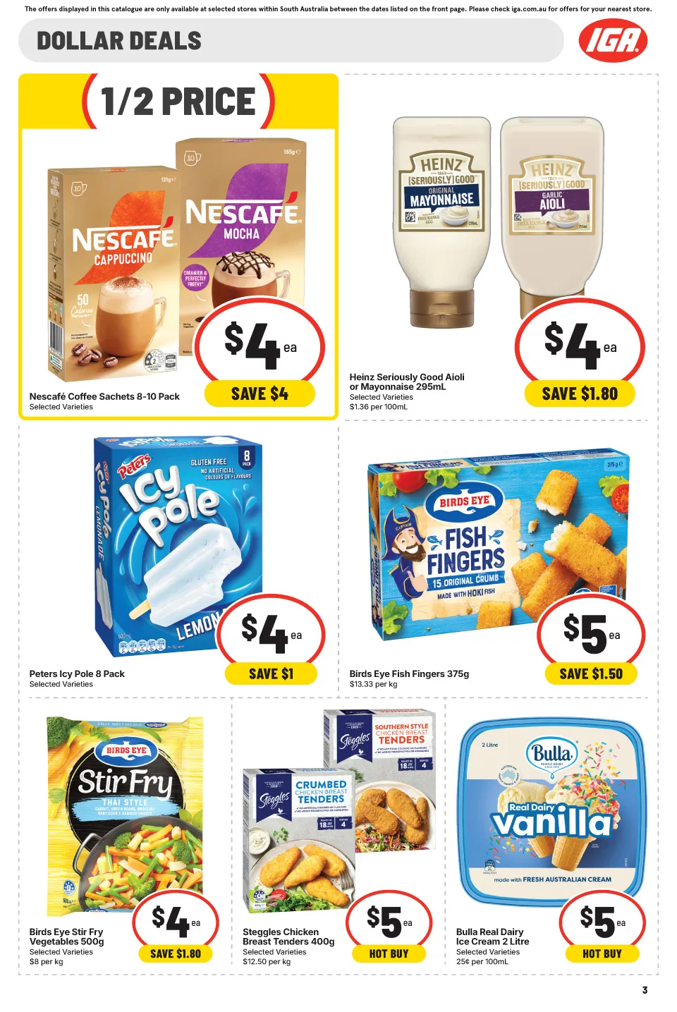 IGA IGA Catalogue — South Australia — page 4