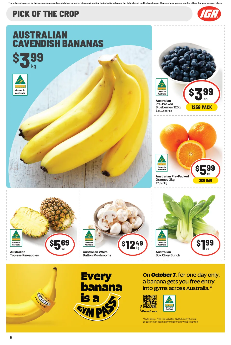 IGA IGA Catalogue — South Australia — page 9