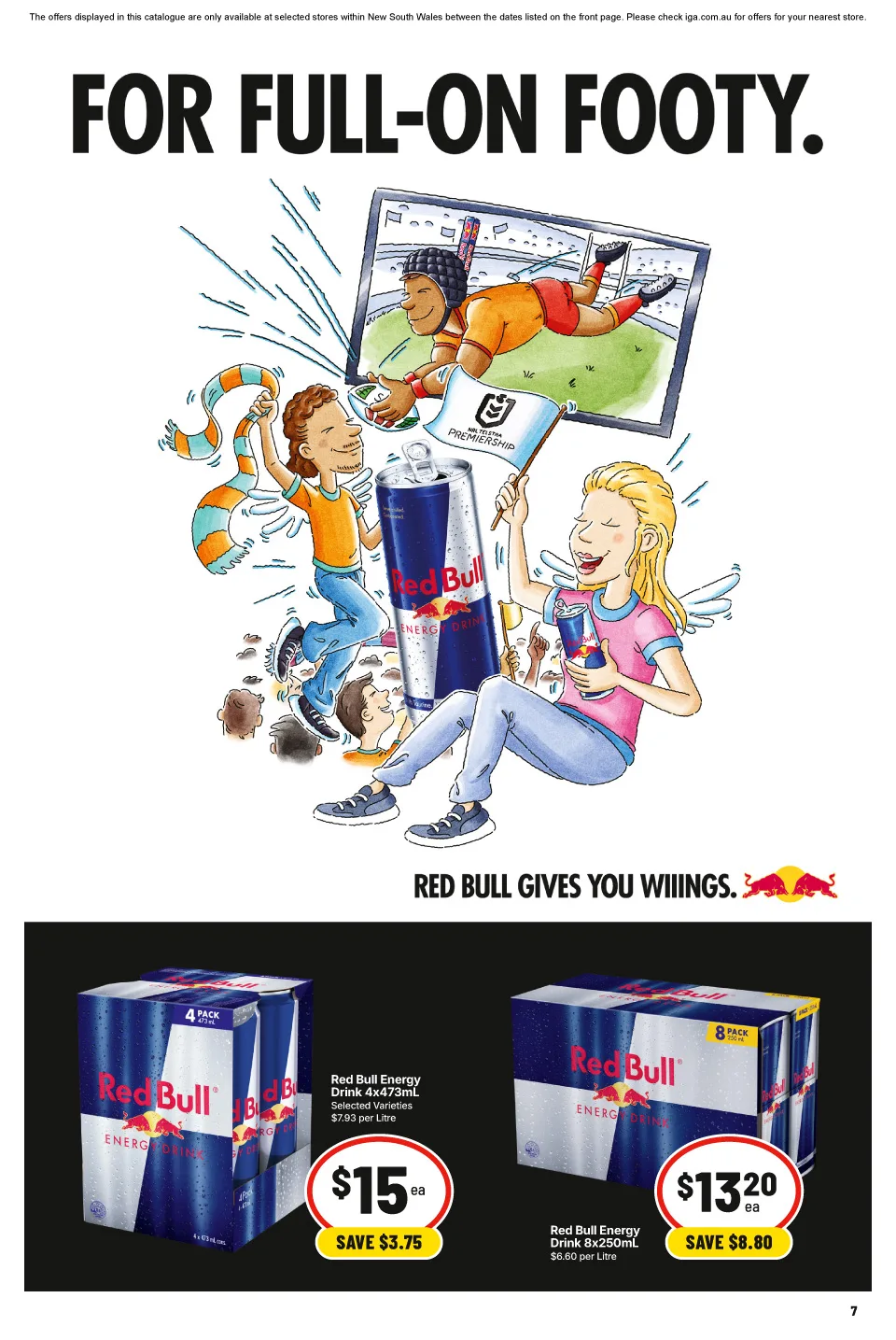 IGA IGA Catalogue — New South Wales & ACT — page 10