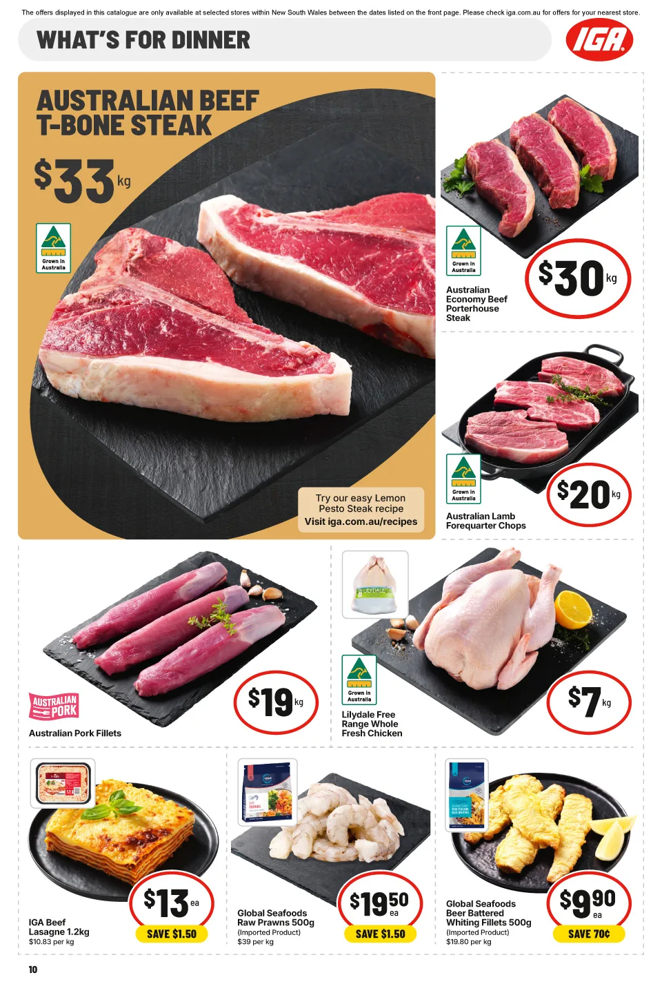 IGA IGA Catalogue — New South Wales & ACT — page 15