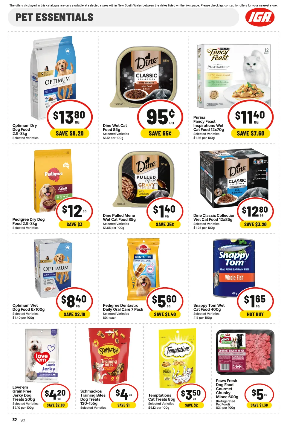 IGA IGA Catalogue — New South Wales & ACT — page 37
