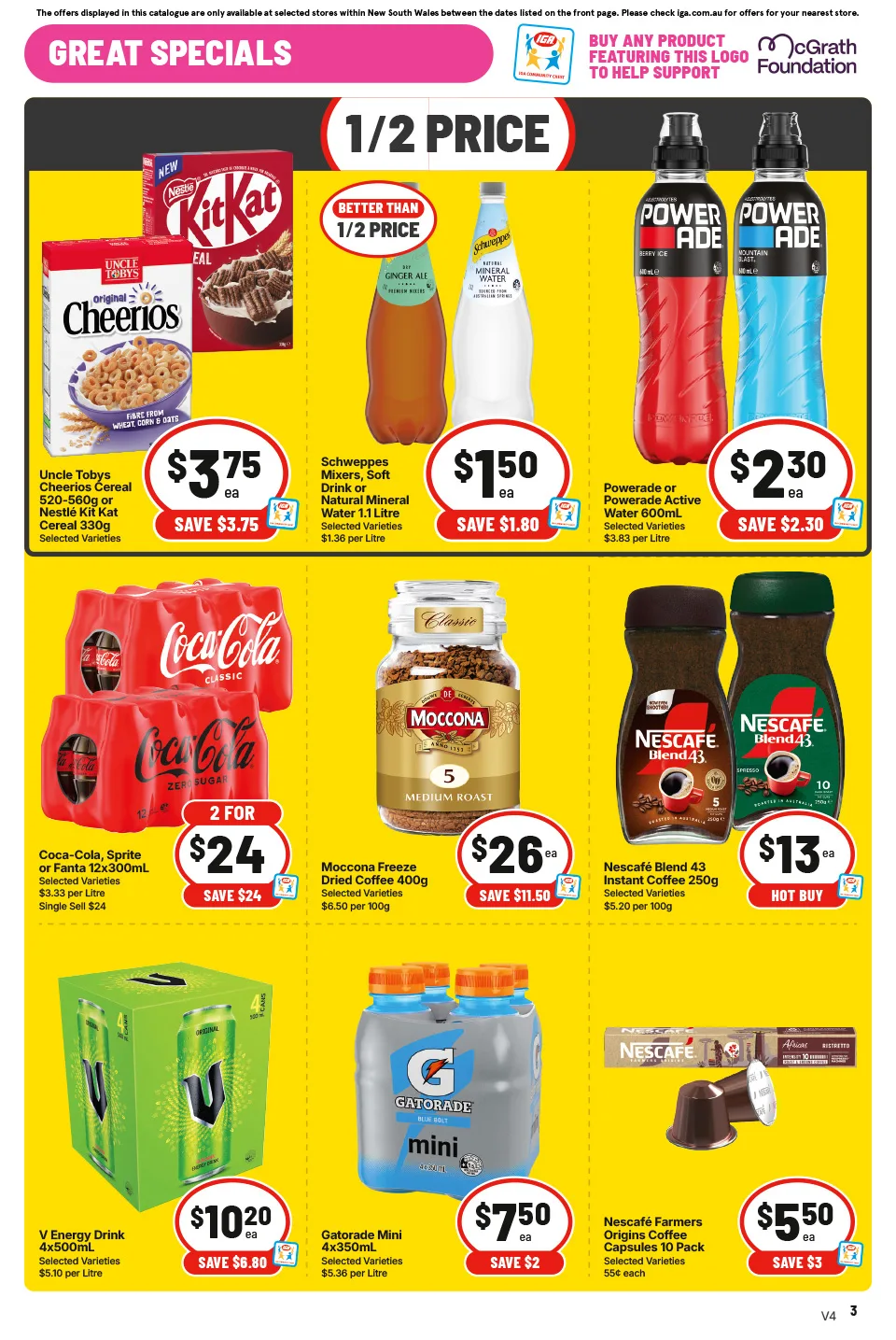IGA IGA Catalogue — Northern NSW — page 11