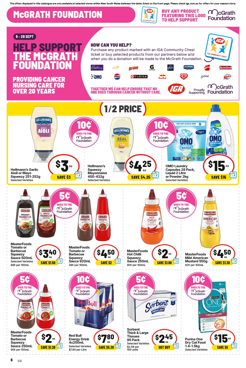 IGA IGA Catalogue — Northern NSW — page 14