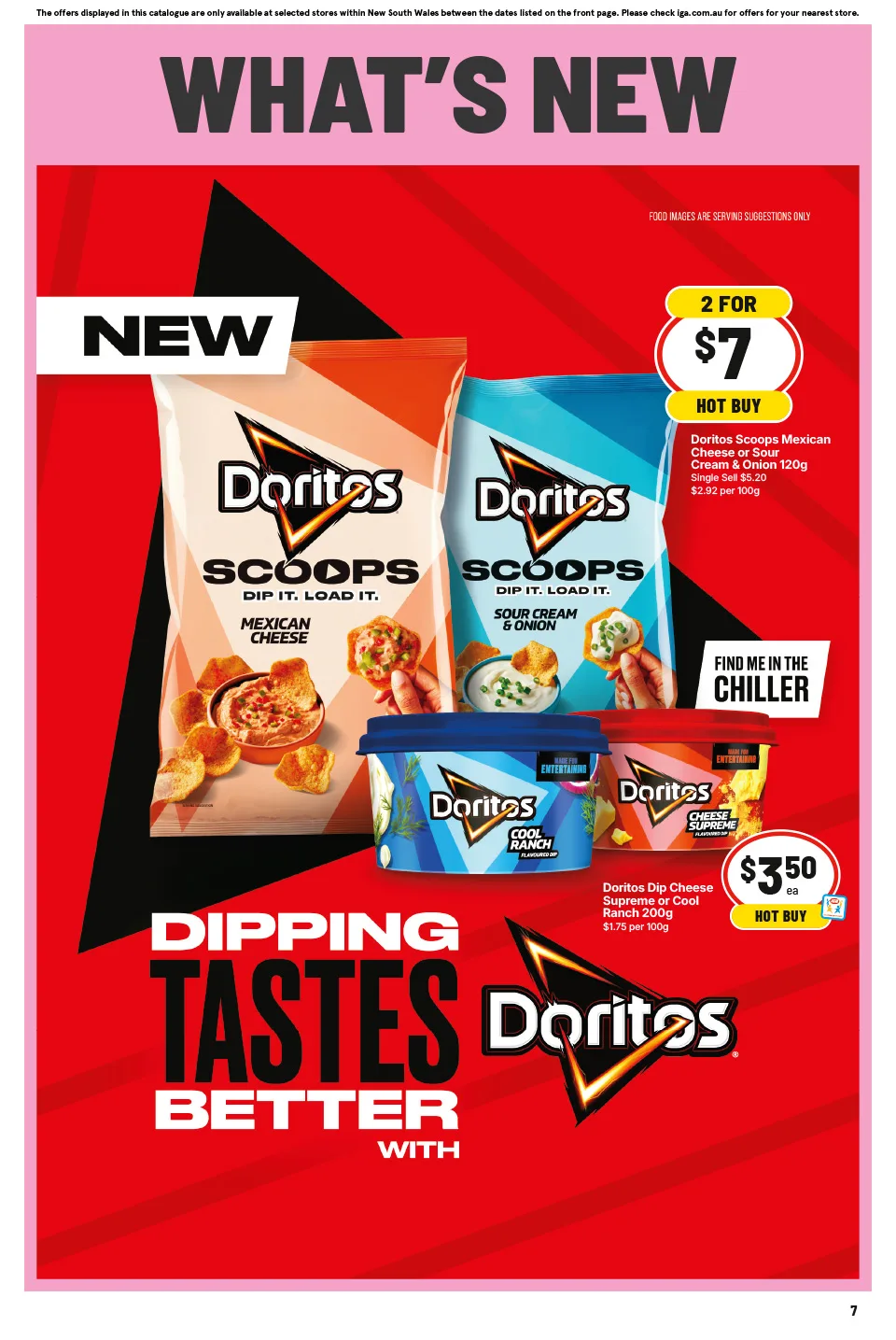 IGA IGA Catalogue — Northern NSW — page 17