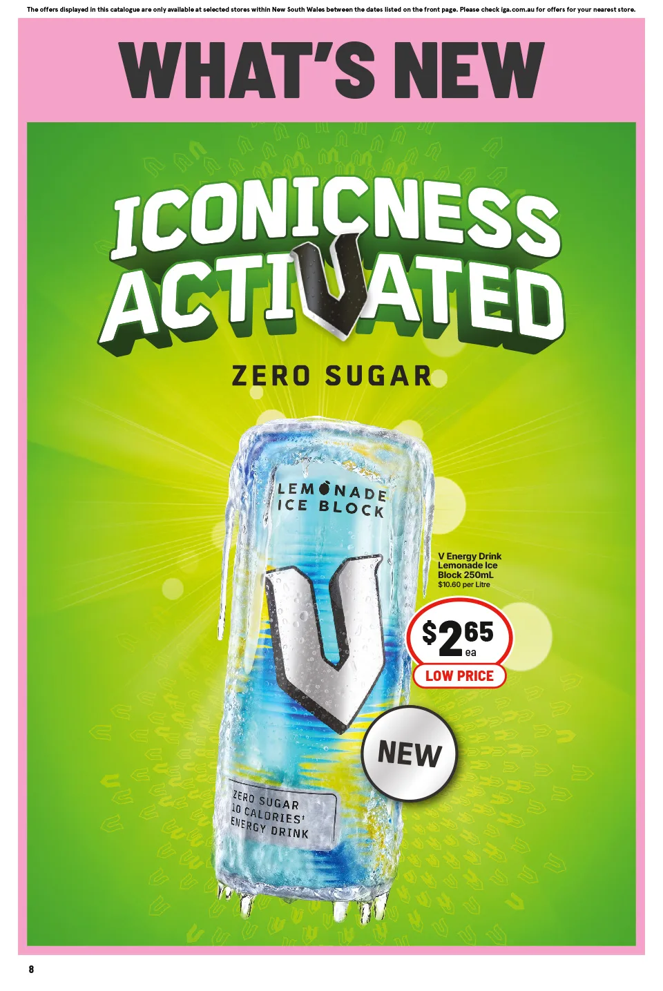IGA IGA Catalogue — Northern NSW — page 18
