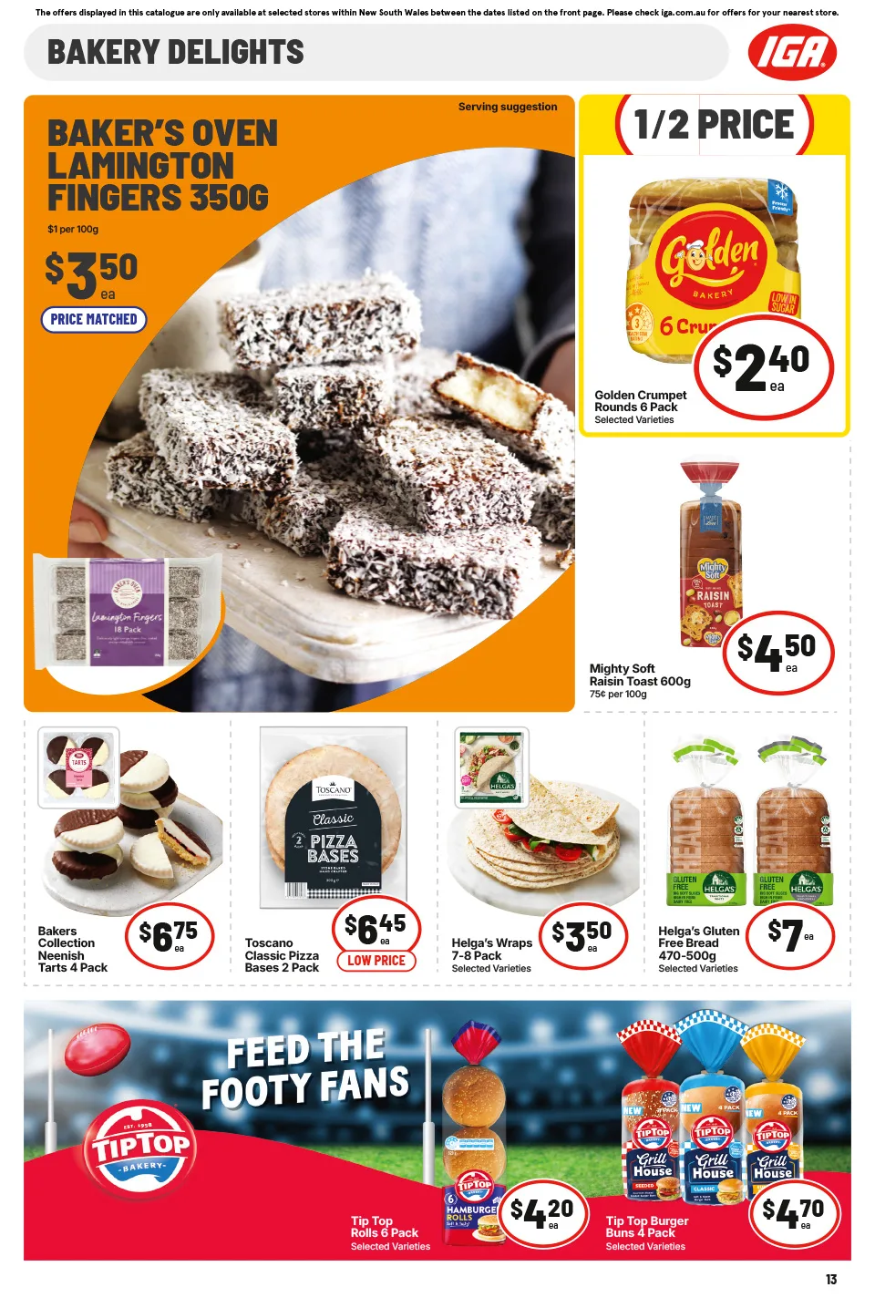 IGA IGA Catalogue — Northern NSW — page 25