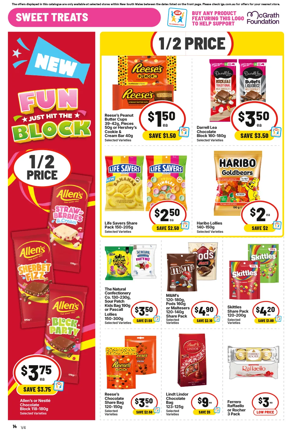 IGA IGA Catalogue — Northern NSW — page 26