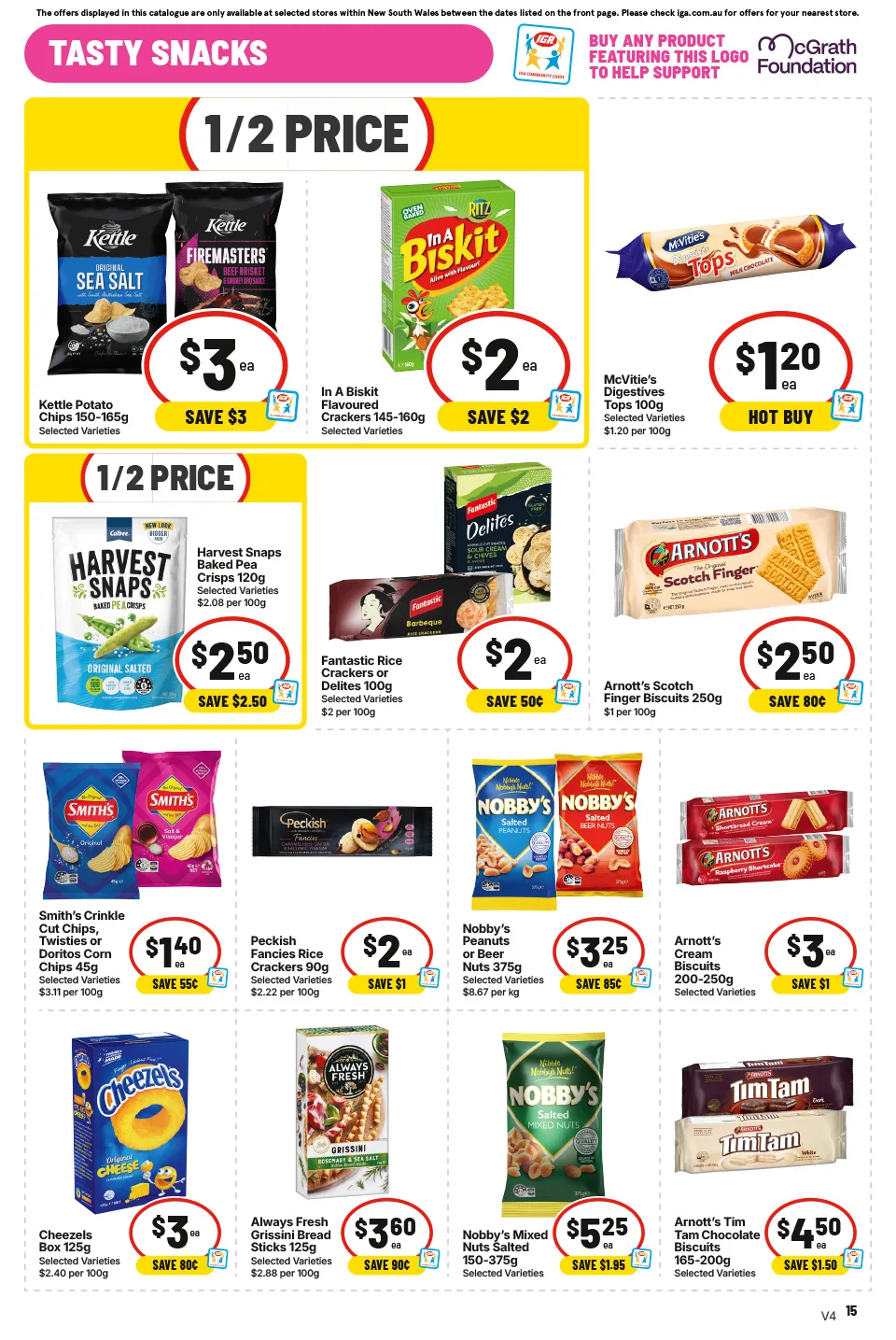 IGA IGA Catalogue — Northern NSW — page 27