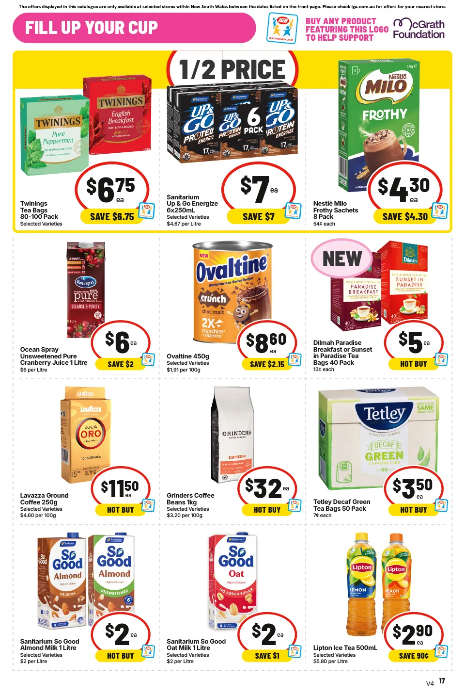 IGA IGA Catalogue — Northern NSW — page 29