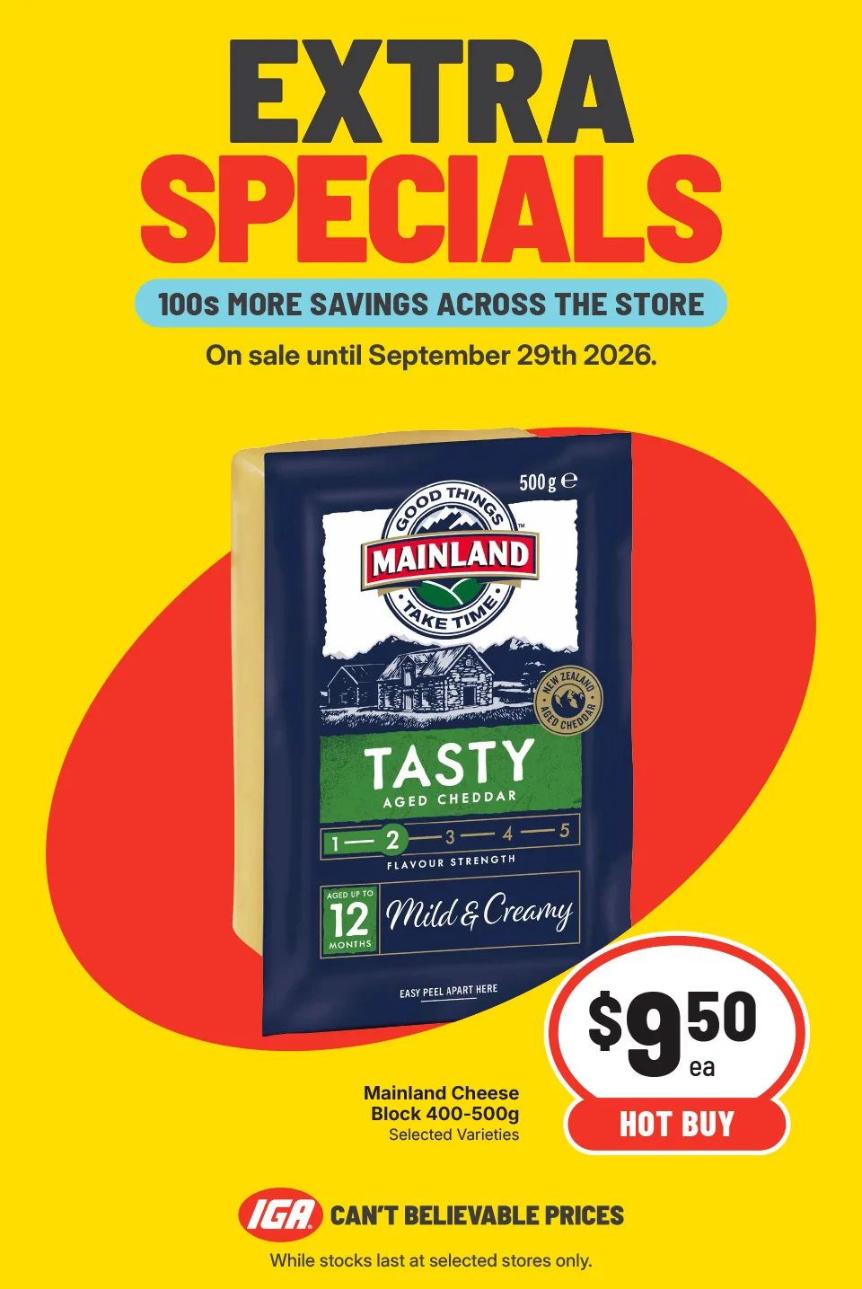 IGA IGA Catalogue — Northern NSW — page 3