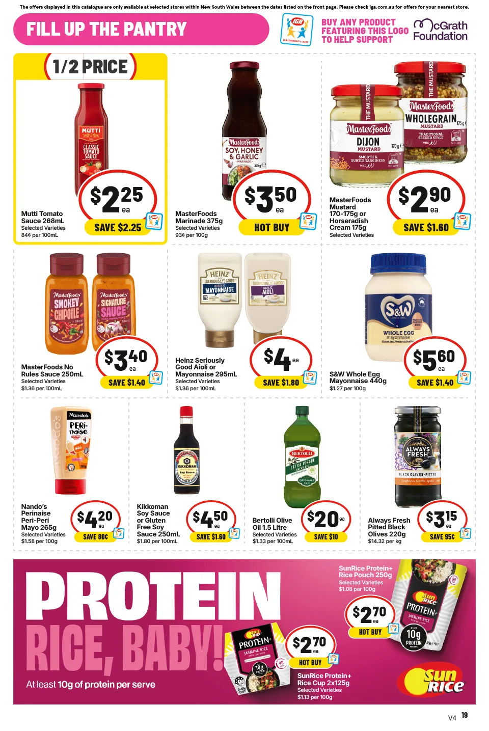 IGA IGA Catalogue — Northern NSW — page 31
