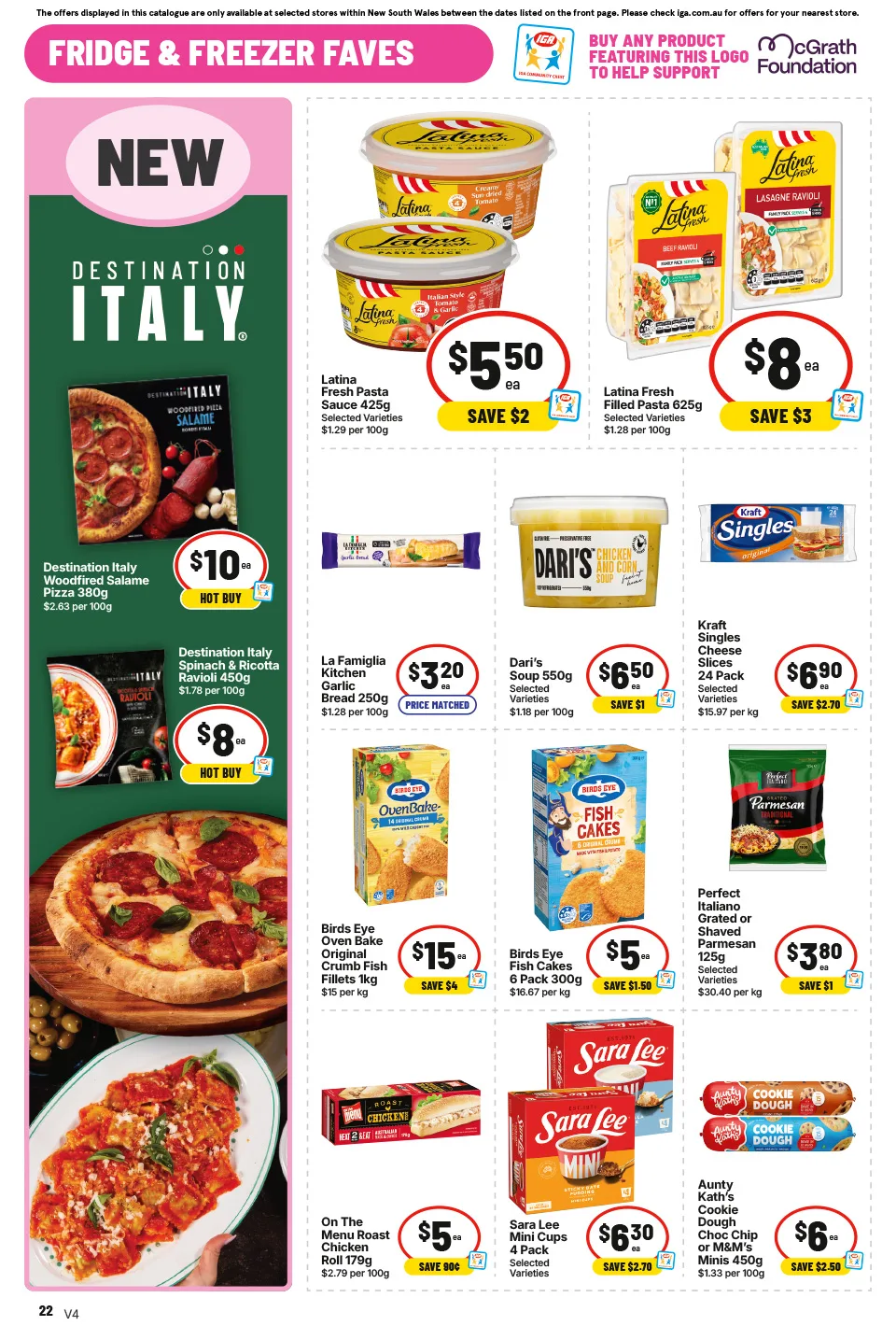 IGA IGA Catalogue — Northern NSW — page 34