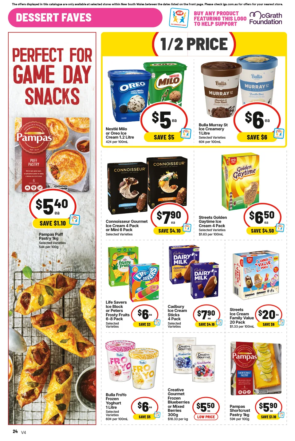 IGA IGA Catalogue — Northern NSW — page 38