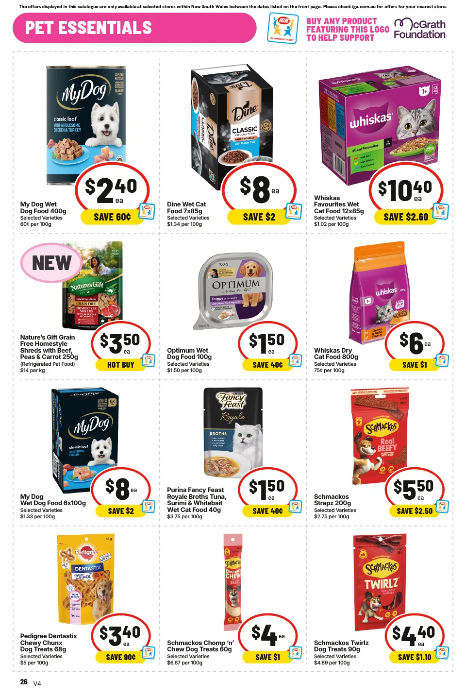 IGA IGA Catalogue — Northern NSW — page 41