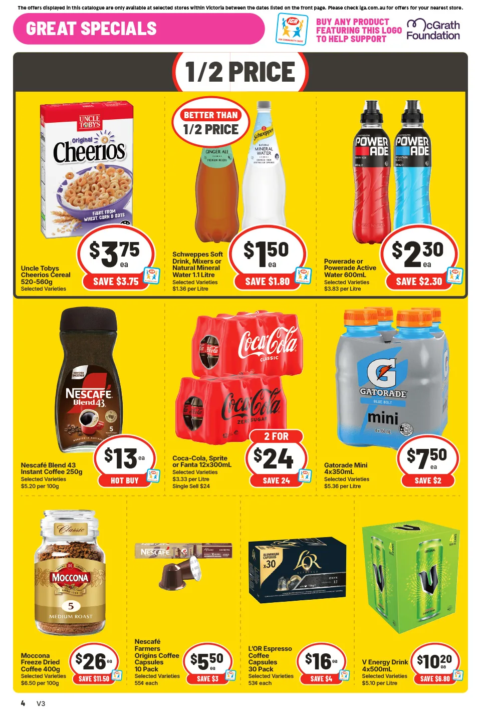 IGA IGA Catalogue — Mildura (VIC) — page 12