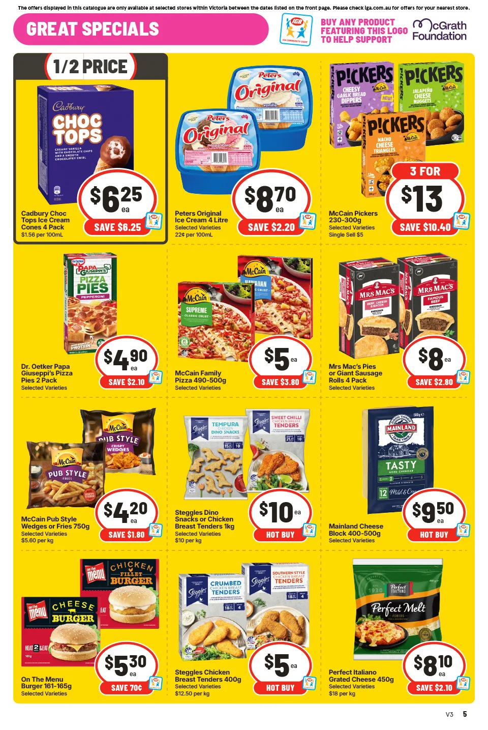 IGA IGA Catalogue — Mildura (VIC) — page 13