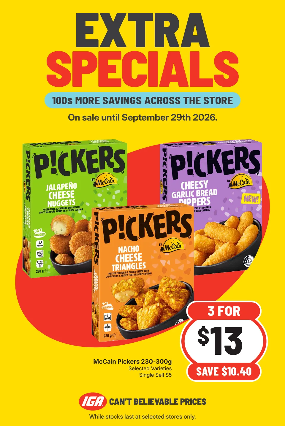 IGA IGA Catalogue — Mildura (VIC) — page 2