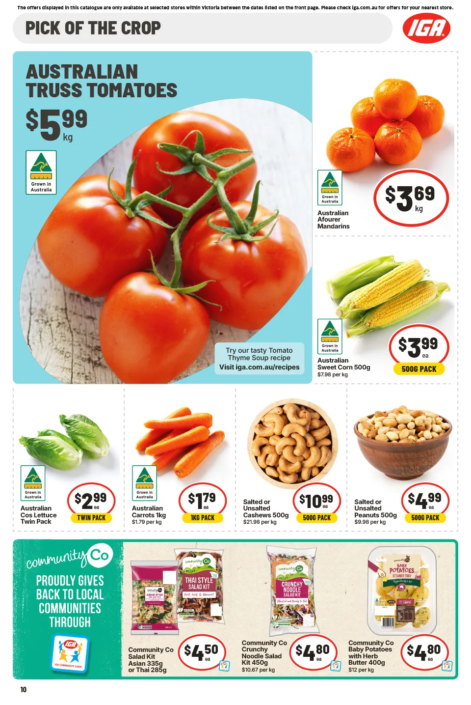 IGA IGA Catalogue — Mildura (VIC) — page 20
