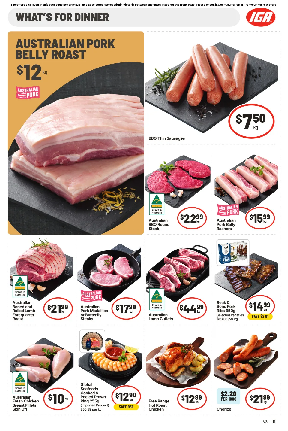 IGA IGA Catalogue — Mildura (VIC) — page 23