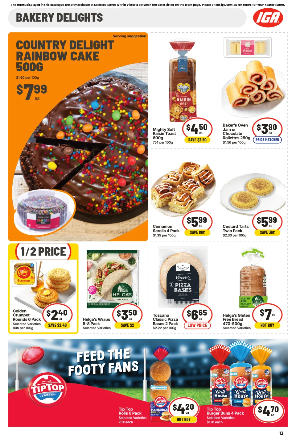 IGA IGA Catalogue — Mildura (VIC) — page 25