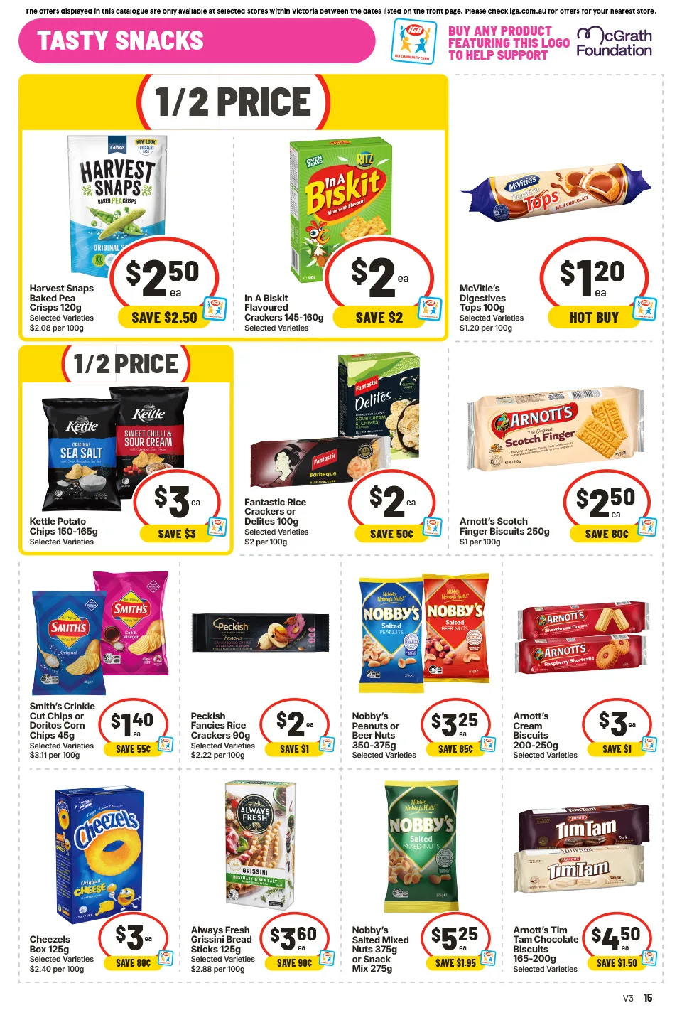 IGA IGA Catalogue — Mildura (VIC) — page 27