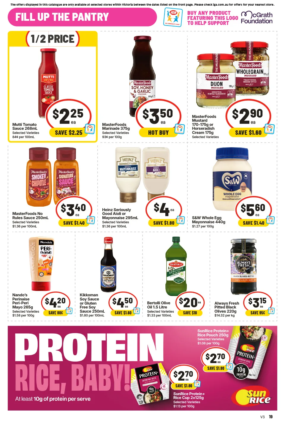 IGA IGA Catalogue — Mildura (VIC) — page 31