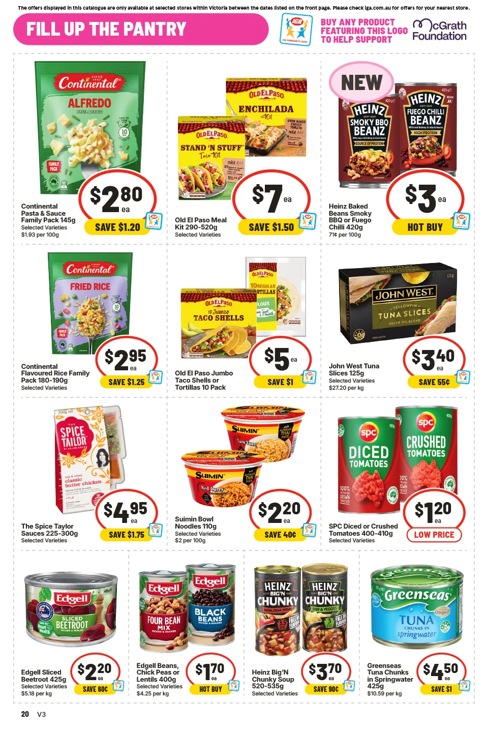 IGA IGA Catalogue — Mildura (VIC) — page 32